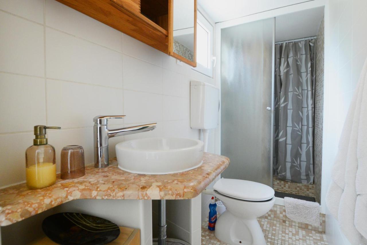 Apartment Mir Pula Bagian luar foto