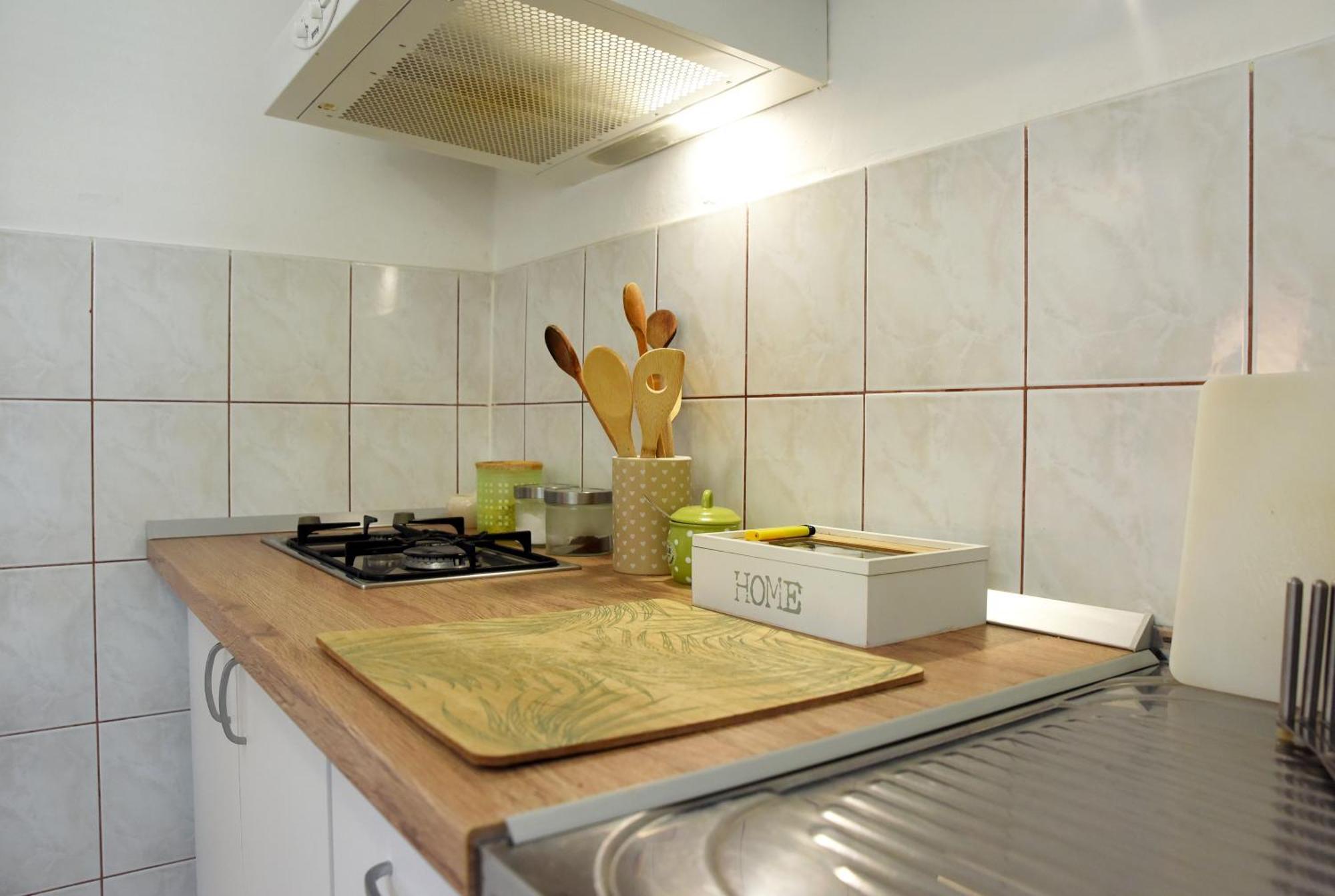 Apartment Mir Pula Bagian luar foto