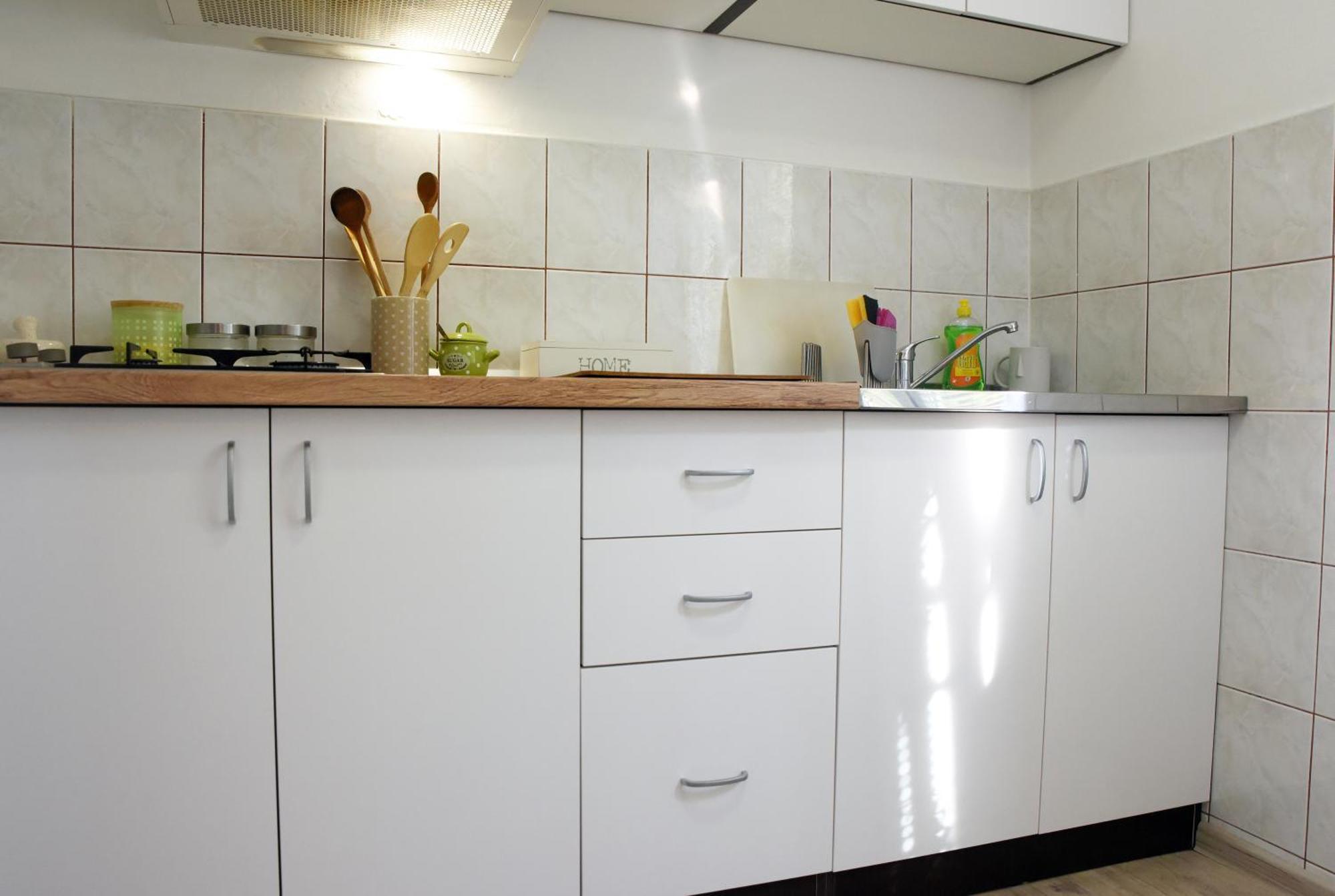 Apartment Mir Pula Bagian luar foto