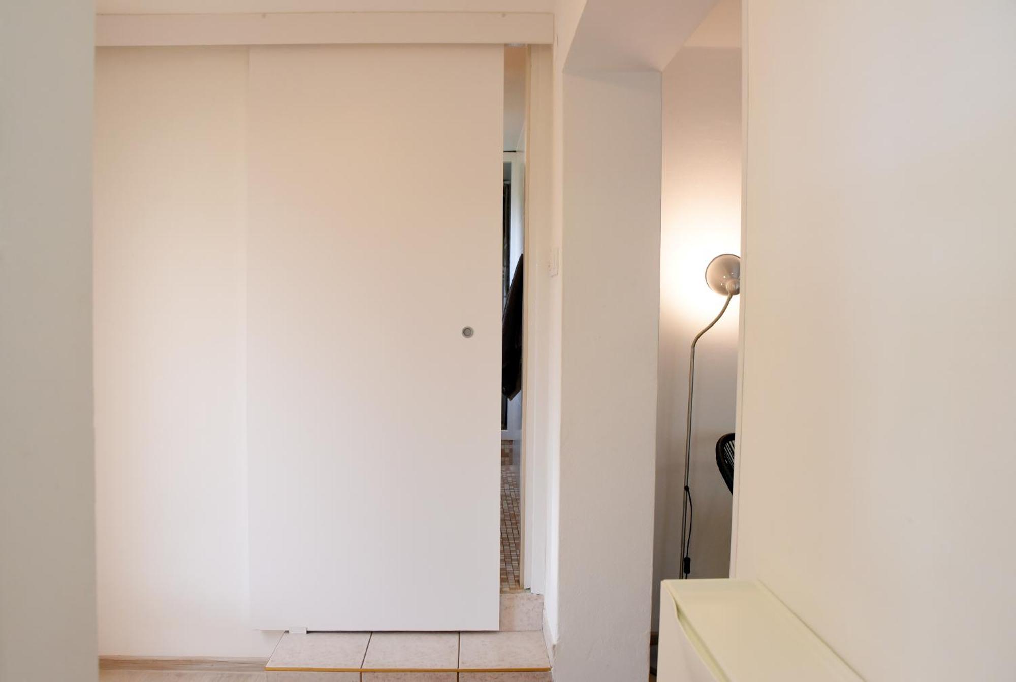 Apartment Mir Pula Bagian luar foto