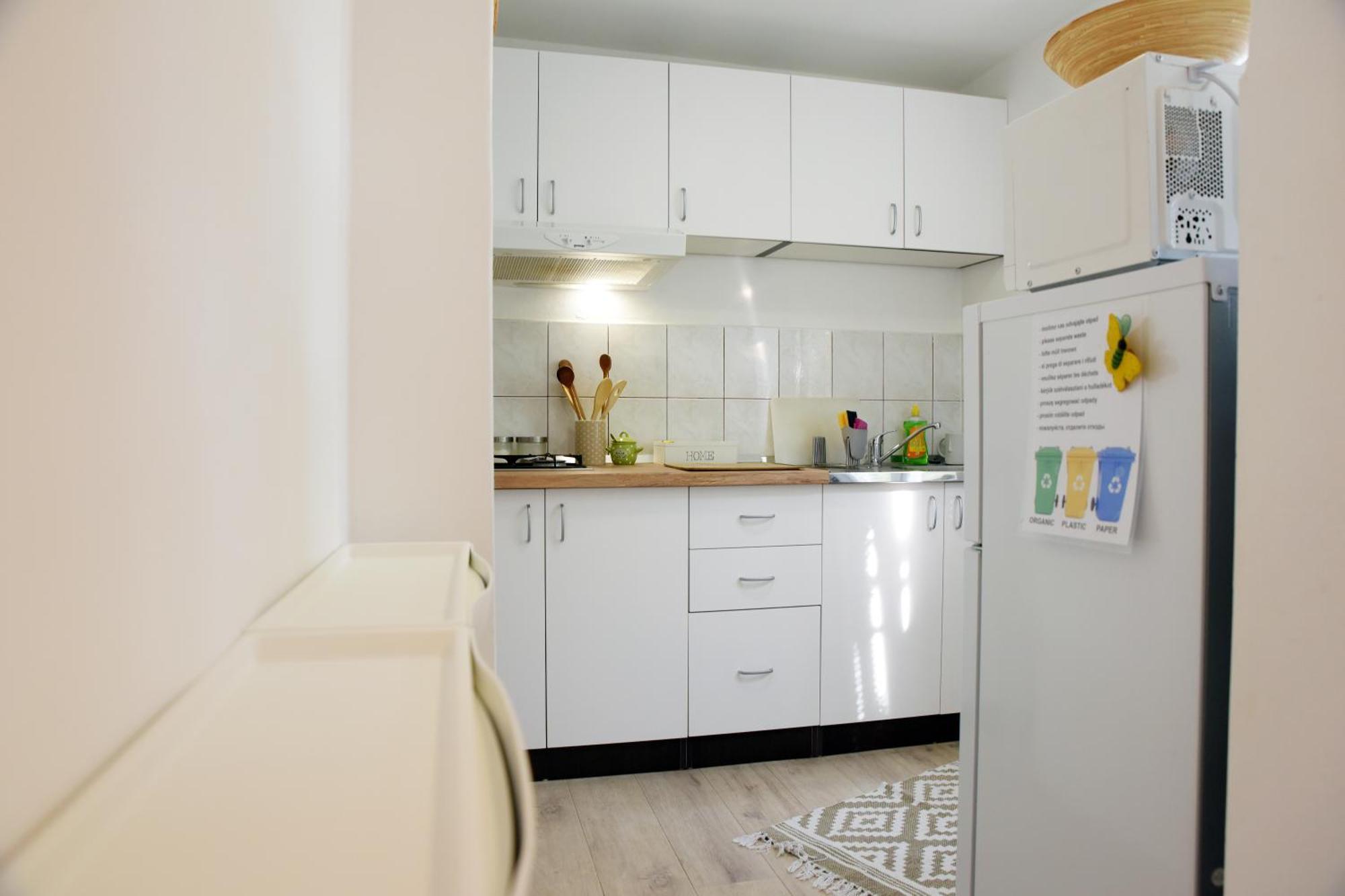 Apartment Mir Pula Bagian luar foto