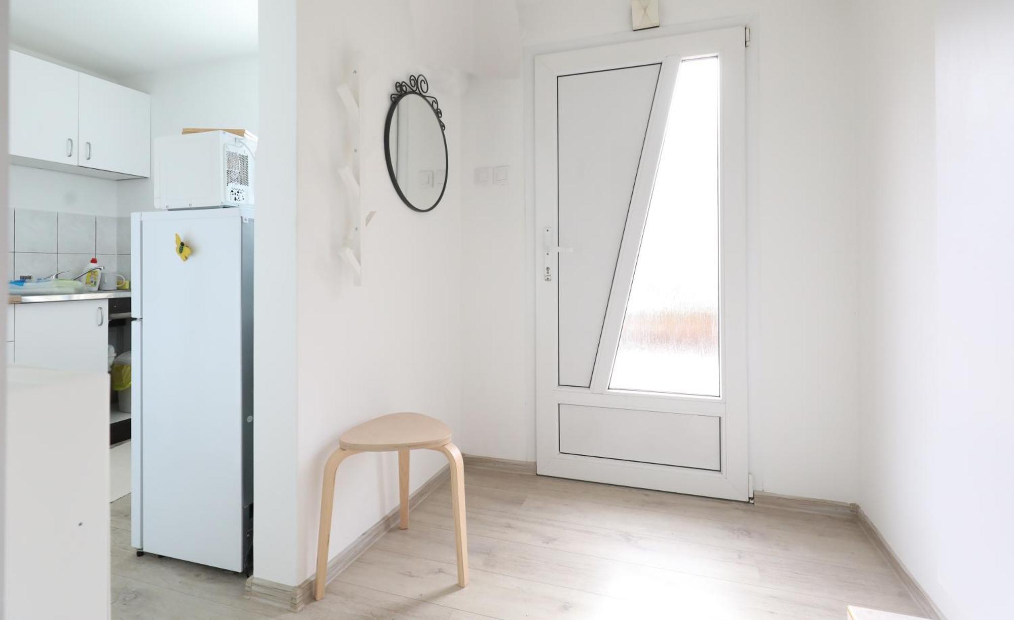 Apartment Mir Pula Bagian luar foto